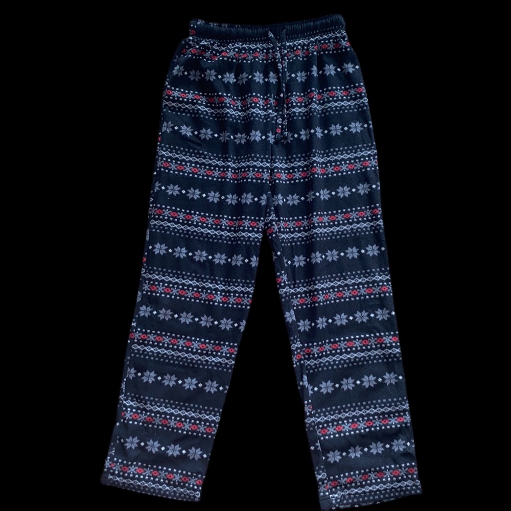 Cuddl Duds Men’s Comfy Pajama Pants Size Medium